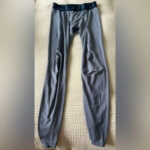 LAFROI Men's Quick Dry Cool Compression Fit Tights